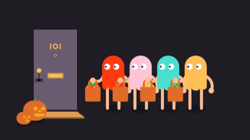 pacman gifs wifflegif