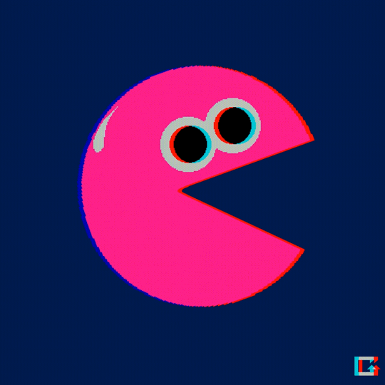 pacman smoking gif on gifer by mnelas