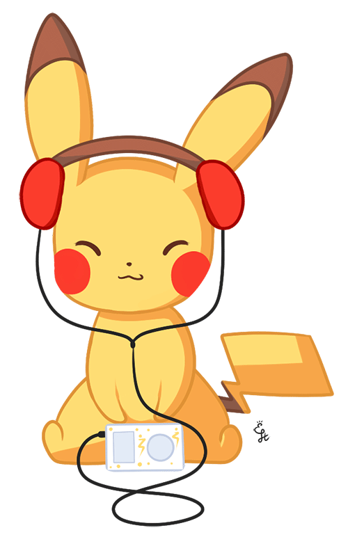 pika music by exceru karina on deviantart