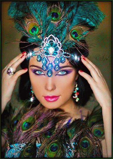 pin on gifs exotic women all that glitter
