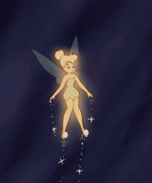 pixie dust gif tumblr
