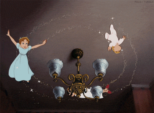 pixie dust gif tumblr