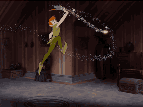 pixie dust on tumblr