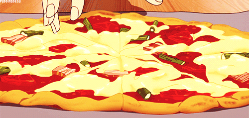 pizza animated gif
