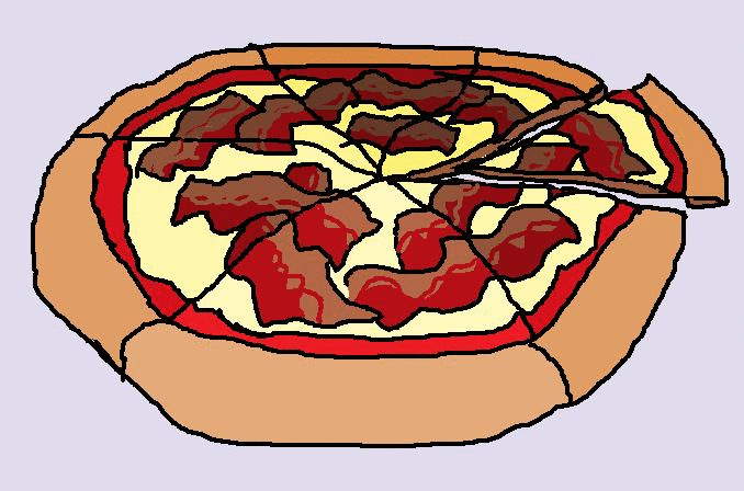 pizza bacon slice gif on gifer by thetalmeena