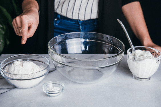 pizza crust recipe with only ingredients greatist