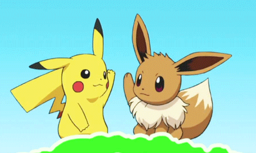 pokemon gif find share on giphy