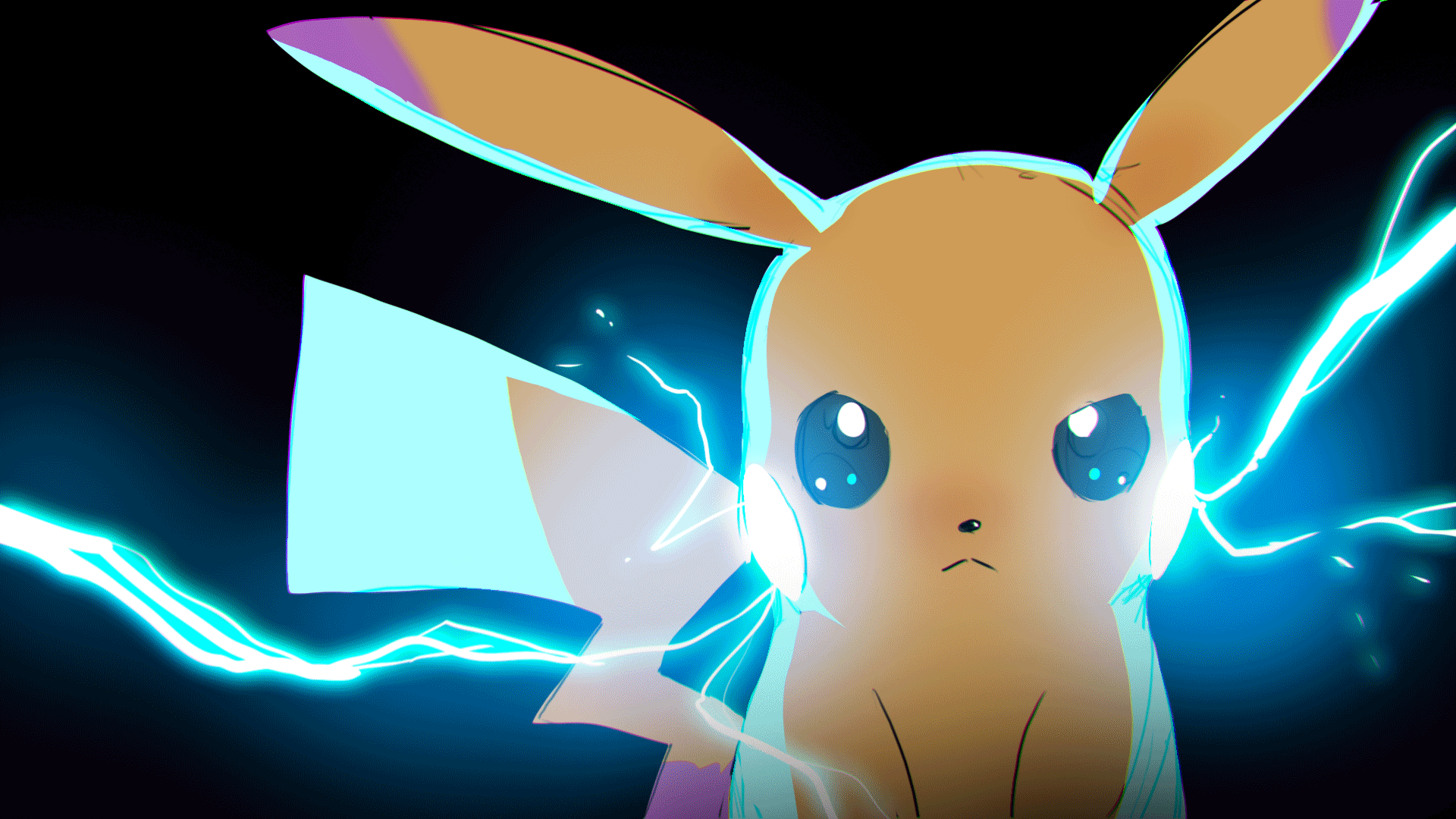 pokemon pikachu hdgifs high definition animated gifs