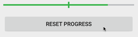 progress bar custom view codepath android guides wiki