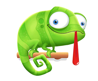 pull my tongue ios puzzle game polycount