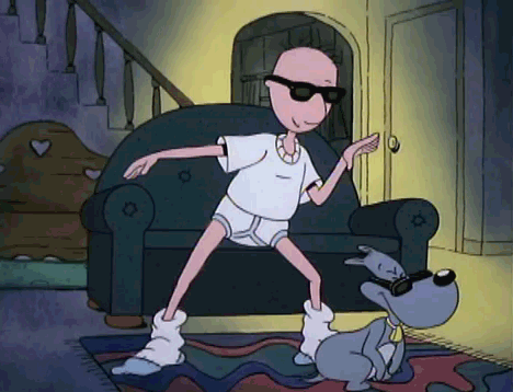 ranking nickelodeon cartoons from least to greatest