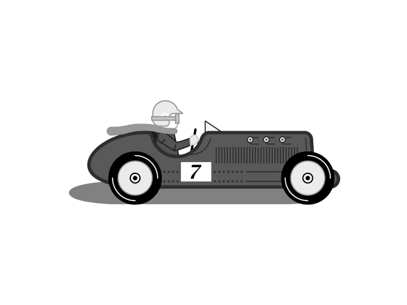 retro race car racing race cars retro