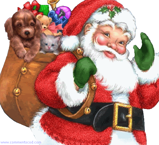 santa claus gif find on gifer