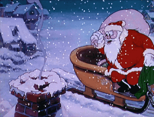 santa claus gif tumblr
