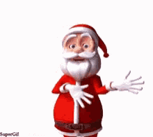 santa claus gifs tenor