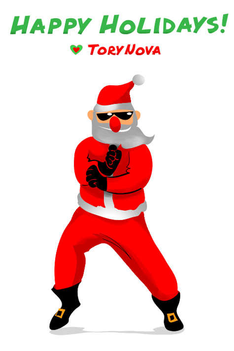 santa gif