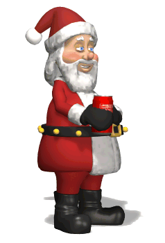 santa gif