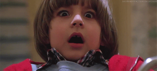 scared gif find share on giphy