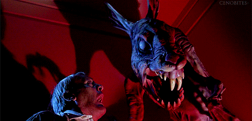 scary animated gif