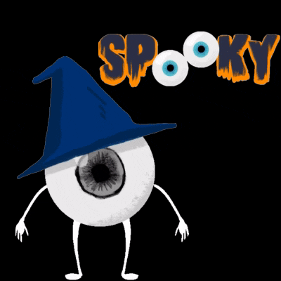 scary halloween gif animated happy halloween gif images