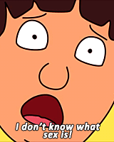 sex cartoon bobs burgers gif on gifer by samurg