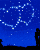shooting star gif find on gifer