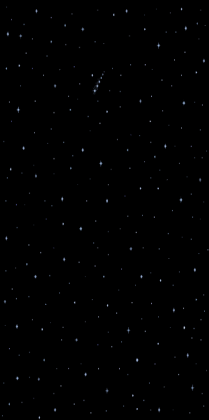 shooting star gif find on gifer