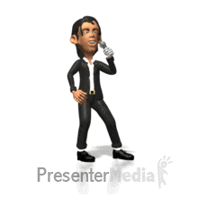 singing gif find on gifer
