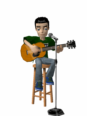 singing gif find on gifer