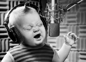 singing gif find on gifer