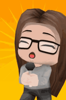 singing gifs tenor