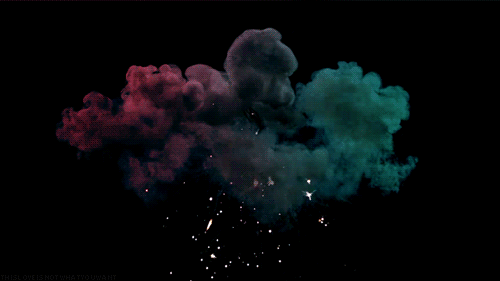 sky glitter tumblr