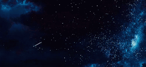 sky shooting star gif sky shootingstar space discover