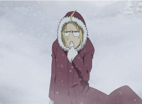 snow animated gif