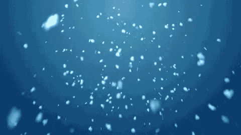 snow falling gif falling snow discover share gifs