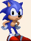 sonic waiting gif sonic discover share gifs