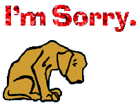 sorry at animated gifs org