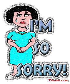sorry comments and graphics codes for myspace friendster hi5