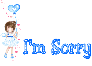 sorry glitters for myspace facebook whatsapp