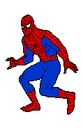 spiderman stickers find share on giphy