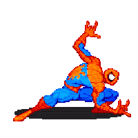 spiderman transparent gif on gifer by rexwalker
