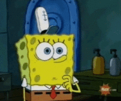 spongebob animated gif