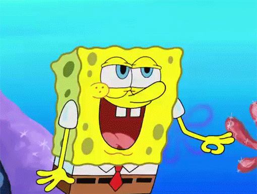 spongebob gifs funny gif heaven