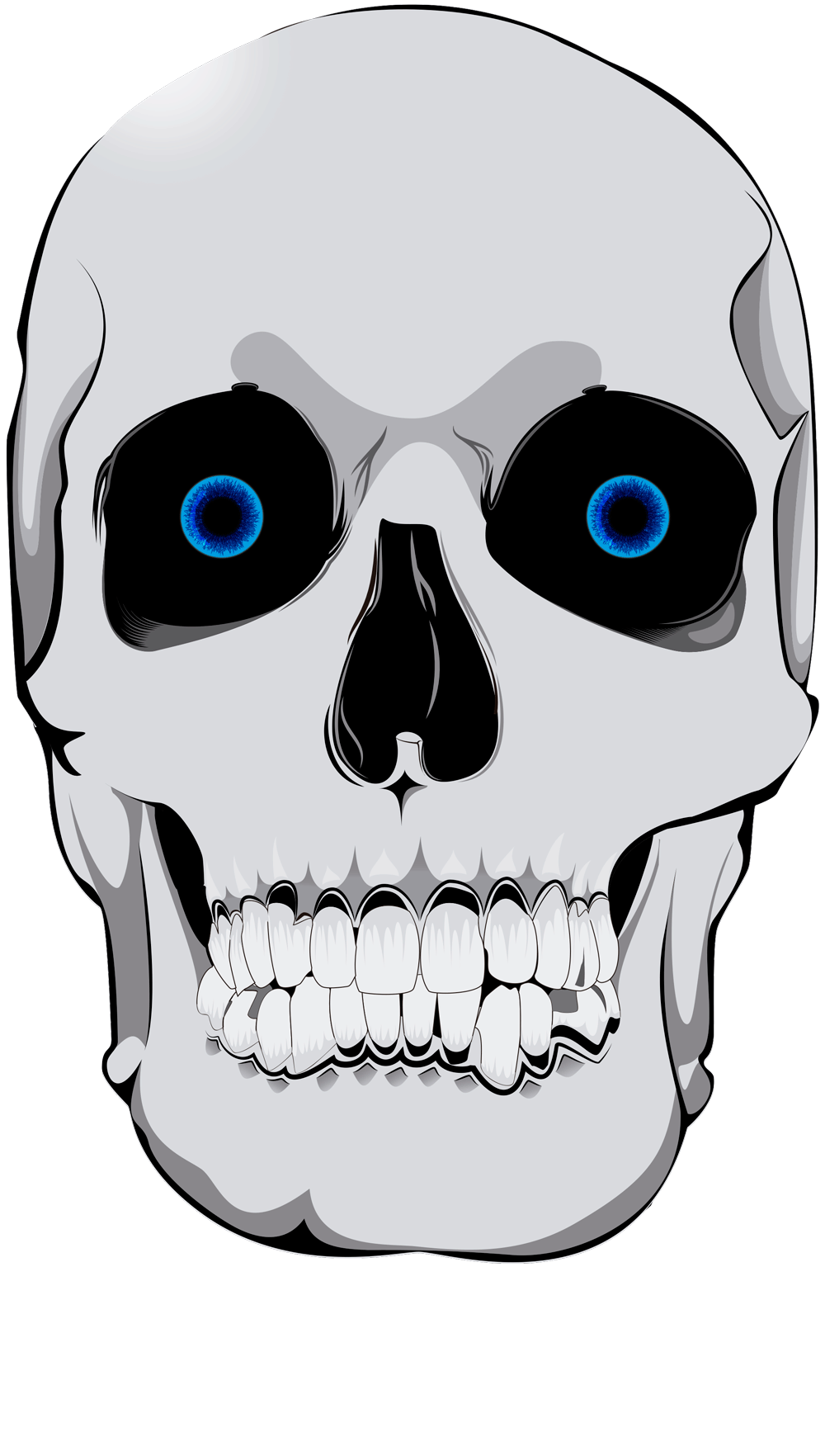 spooky skeleton gifs