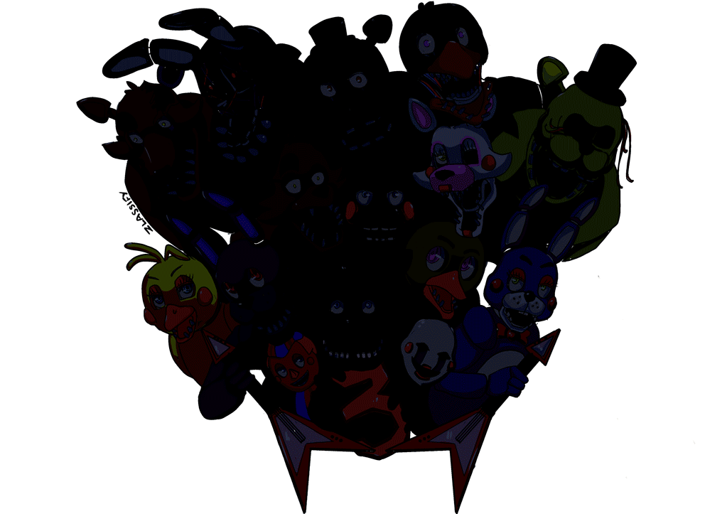 springtrap jumpscare on scratch