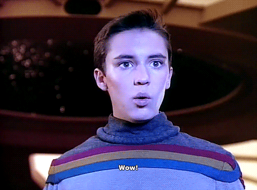 star trek animated gif