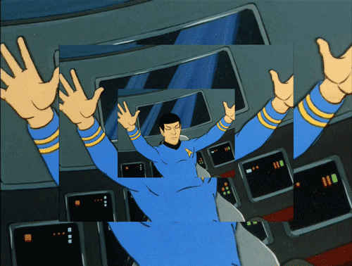 star trek spock gif find share on giphy