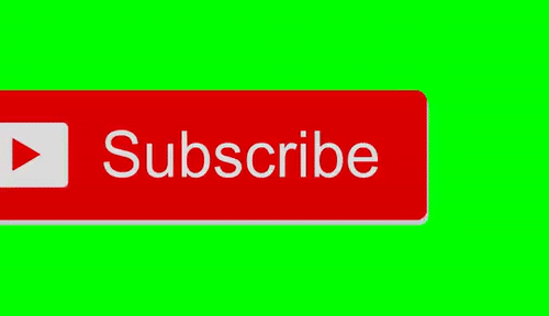 subscribe button click green screen find make share