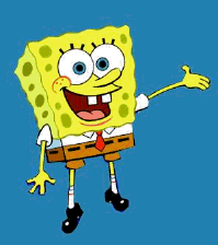 sulistiyo indriyawati animasi bergerak spongebob