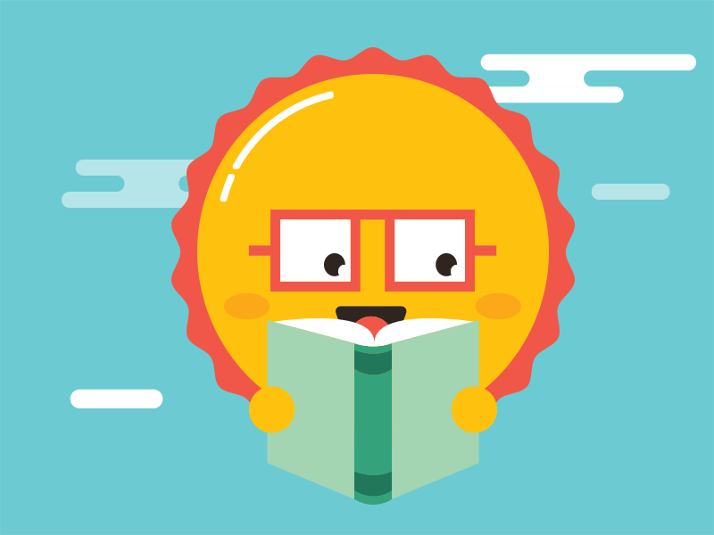 sun reading a book books to read book gif books
